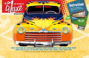 Custom Kulture Deluxe on Custom Website Design And Development For The Magazine Industry